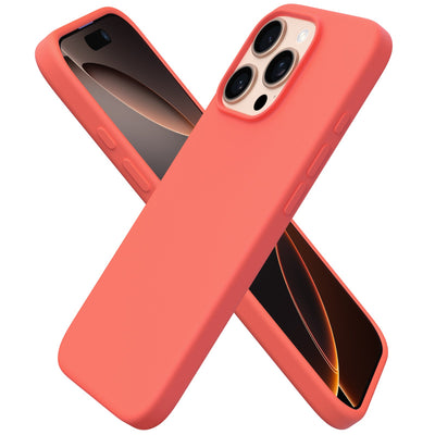 Flüssigsilikonhülle für die iPhone 16 Serie