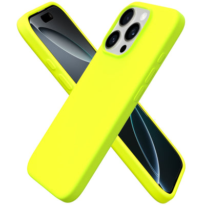 Flüssigsilikonhülle für die iPhone 16 Serie