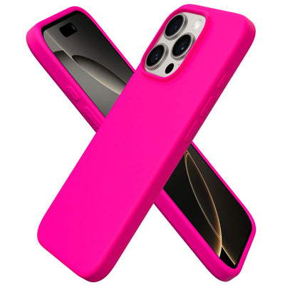 Flüssigsilikonhülle für die iPhone 16 Serie