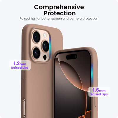 Flüssigsilikonhülle für die iPhone 16 Serie