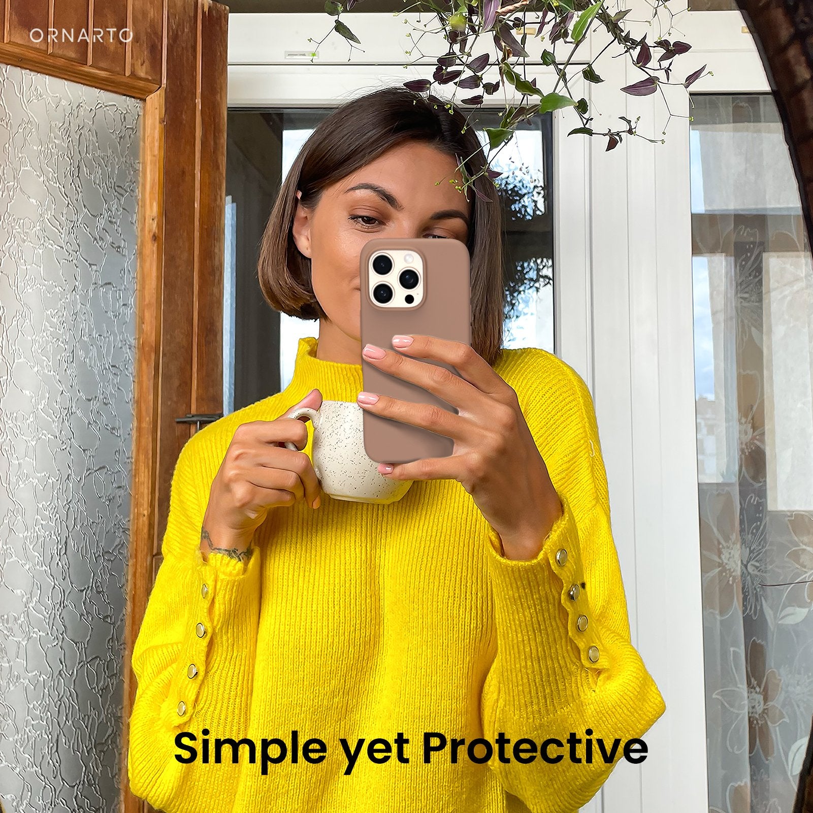 Liquid Silicone Case for iPhone 16 Series