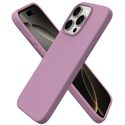 Flüssigsilikonhülle für die iPhone 16 Serie