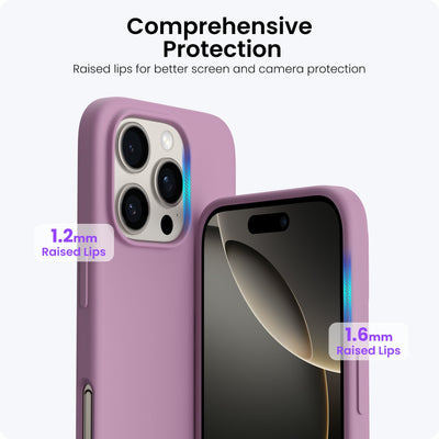 Flüssigsilikonhülle für die iPhone 16 Serie