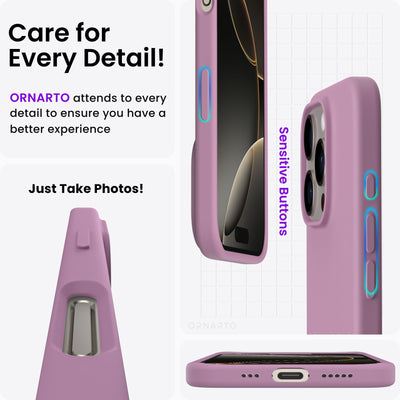 Flüssigsilikonhülle für die iPhone 16 Serie