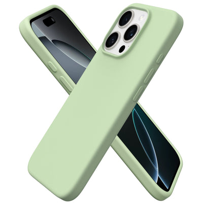 Flüssigsilikonhülle für die iPhone 16 Serie