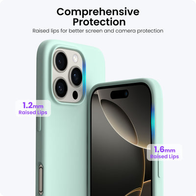 Flüssigsilikonhülle für die iPhone 16 Serie