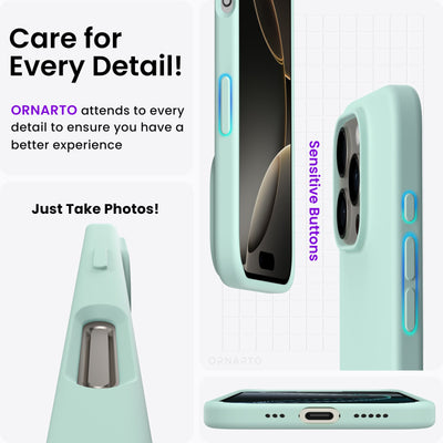 Flüssigsilikonhülle für die iPhone 16 Serie