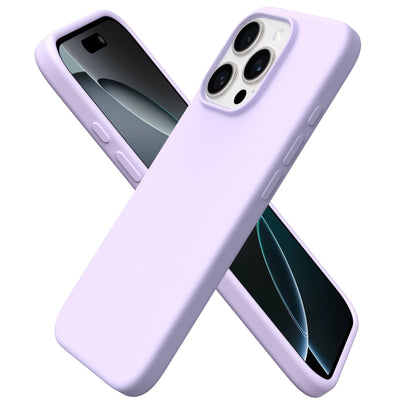 Flüssigsilikonhülle für die iPhone 16 Serie