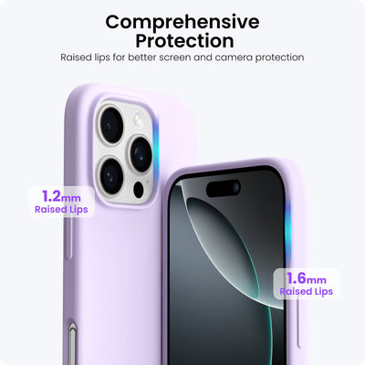Flüssigsilikonhülle für die iPhone 16 Serie