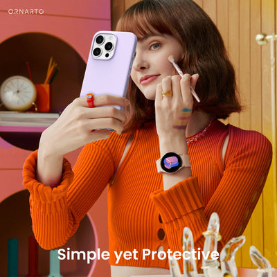 Flüssigsilikonhülle für die iPhone 16 Serie