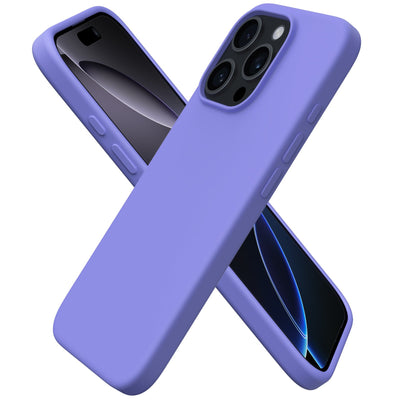 Flüssigsilikonhülle für die iPhone 16 Serie