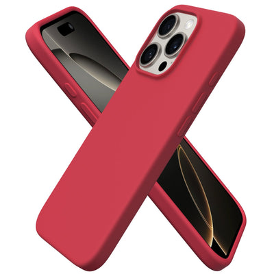 Flüssigsilikonhülle für die iPhone 16 Serie
