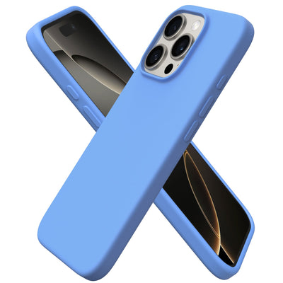 Flüssigsilikonhülle für die iPhone 16 Serie