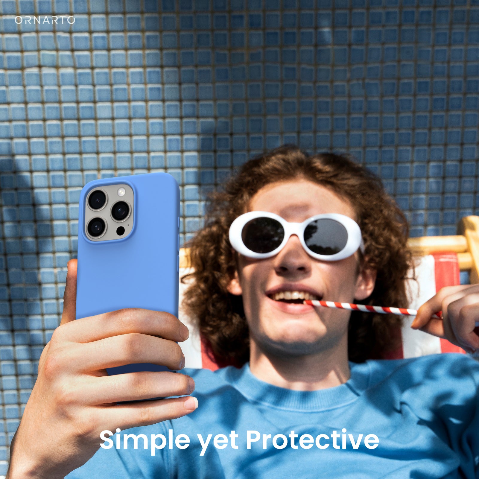 Liquid Silicone Case for iPhone 16 Series