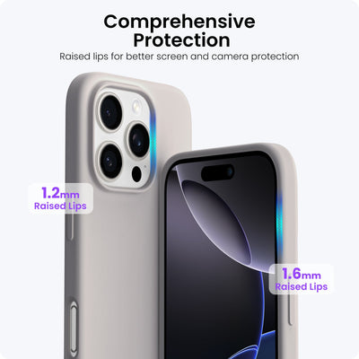 Flüssigsilikonhülle für die iPhone 16 Serie