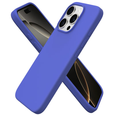 Flüssigsilikonhülle für die iPhone 16 Serie
