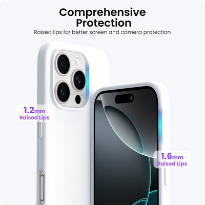 Flüssigsilikonhülle für die iPhone 16 Serie