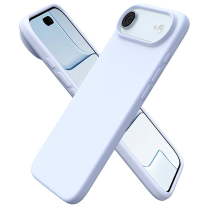 Liquid Silicone Case for iPhone 17 Series