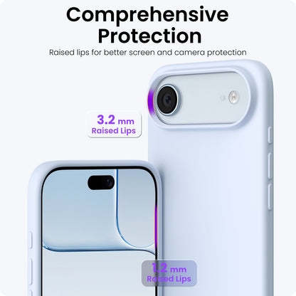 Liquid Silicone Case for iPhone 17 Series