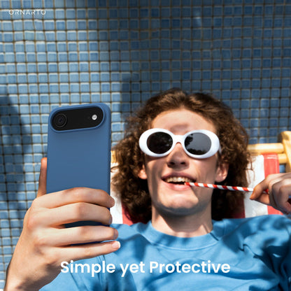 Liquid Silicone Case for iPhone 17 Series