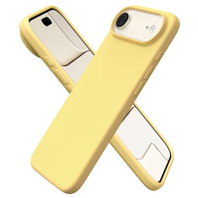 Flüssig-Silikonhülle für die iPhone 17 Serie