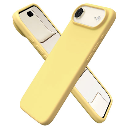 Liquid Silicone Case for iPhone 17 Series