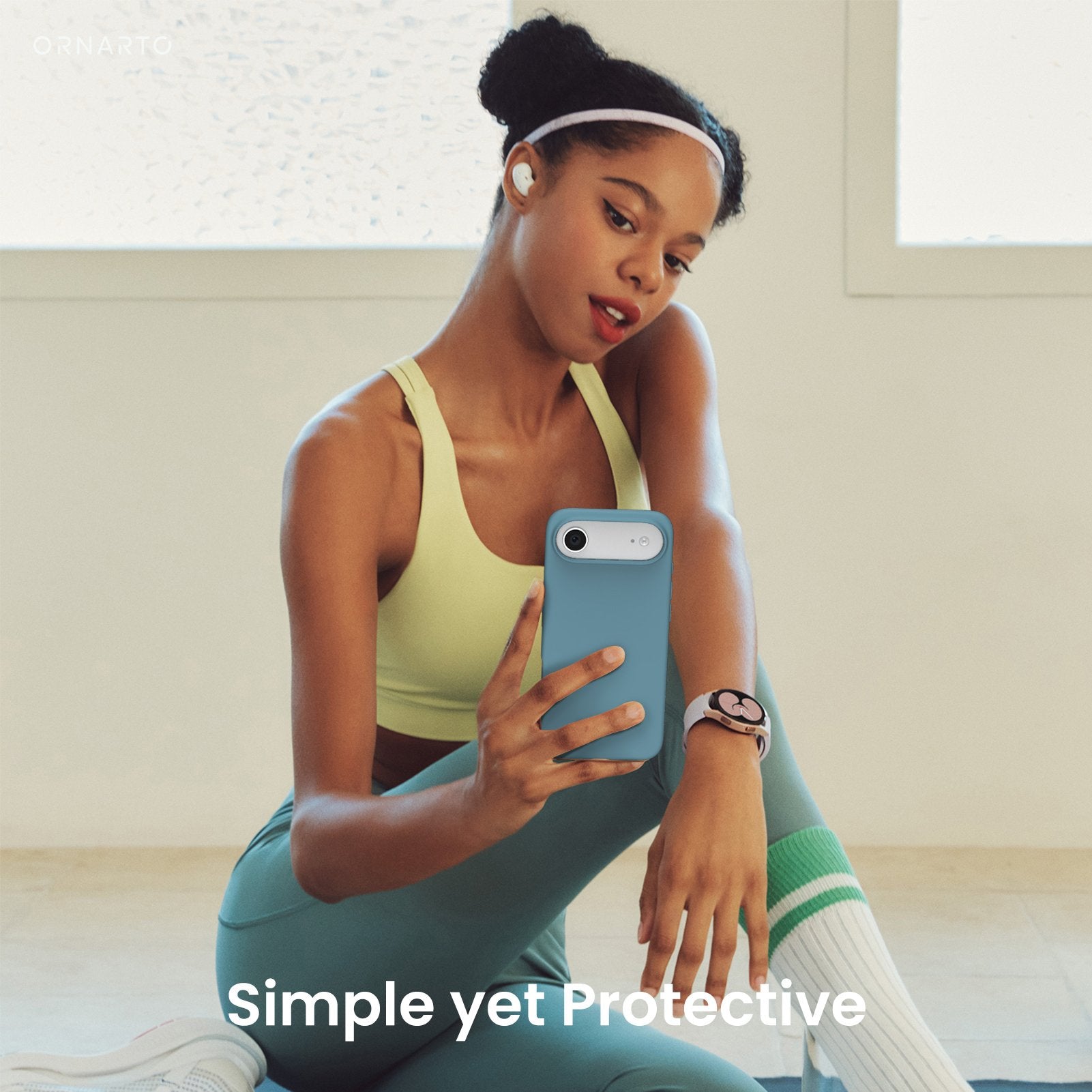 Liquid Silicone Case for iPhone 17 Series