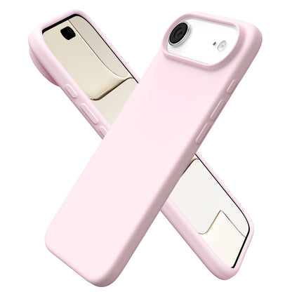 Liquid Silicone Case for iPhone 17 Series