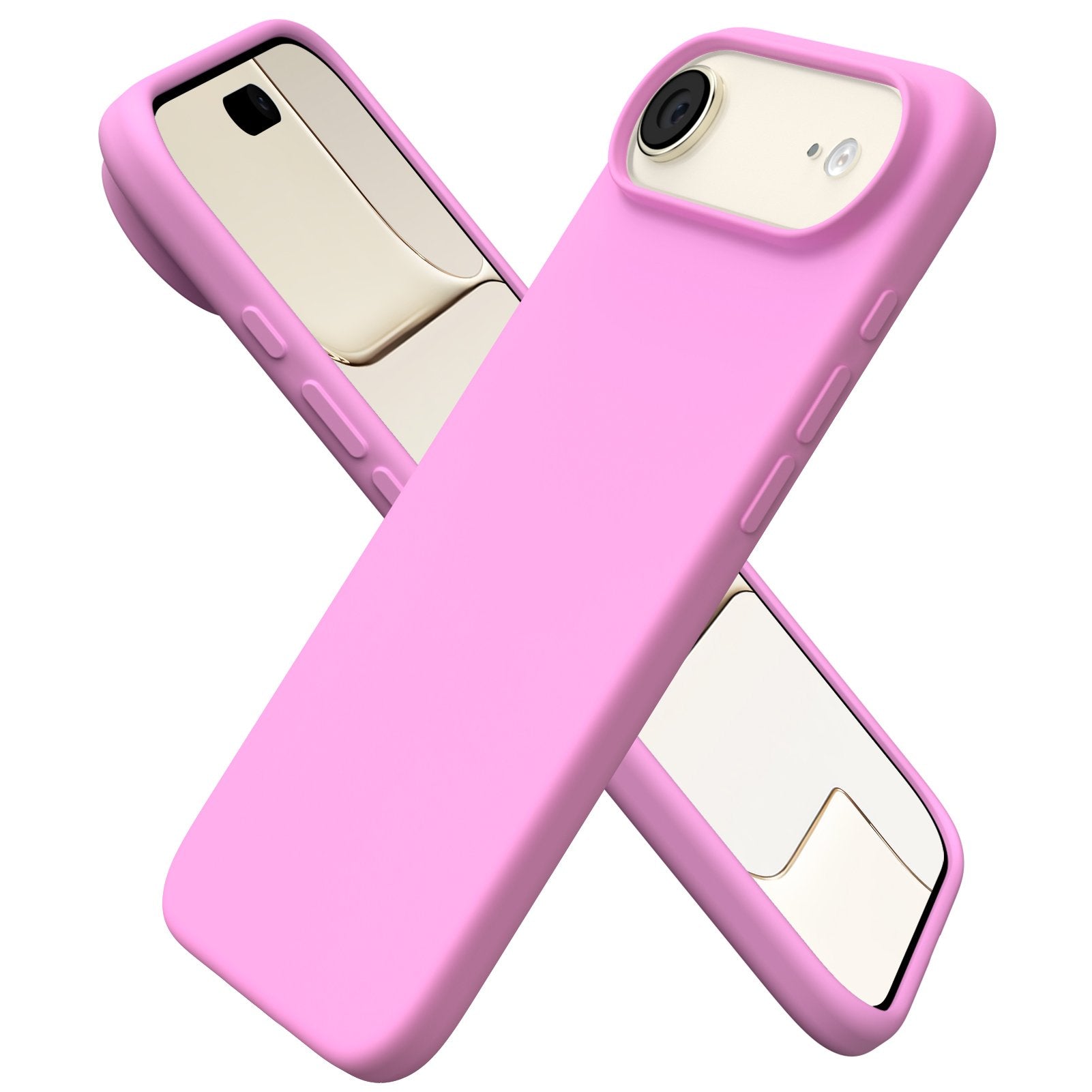 Liquid Silicone Case for iPhone 17 Series