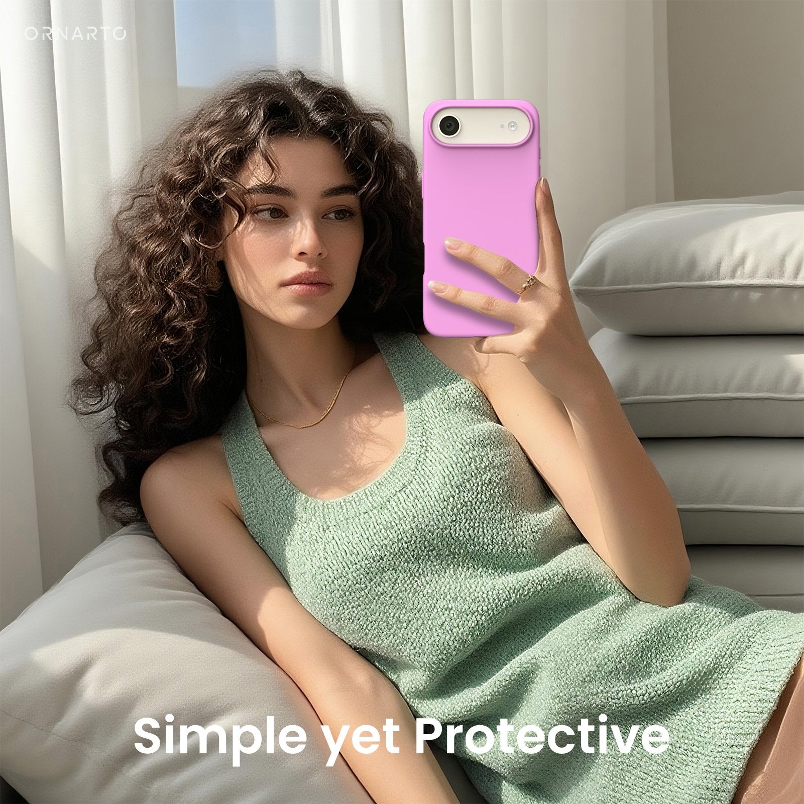 Liquid Silicone Case for iPhone 17 Series