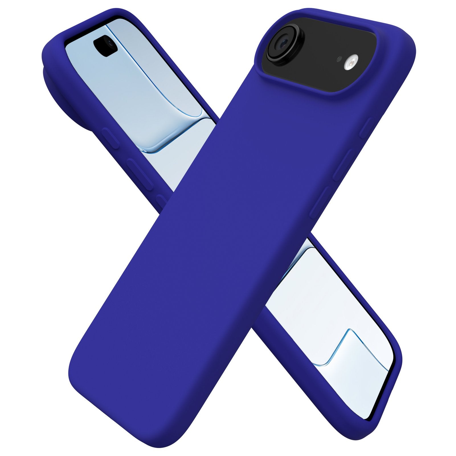 Liquid Silicone Case for iPhone 17 Series