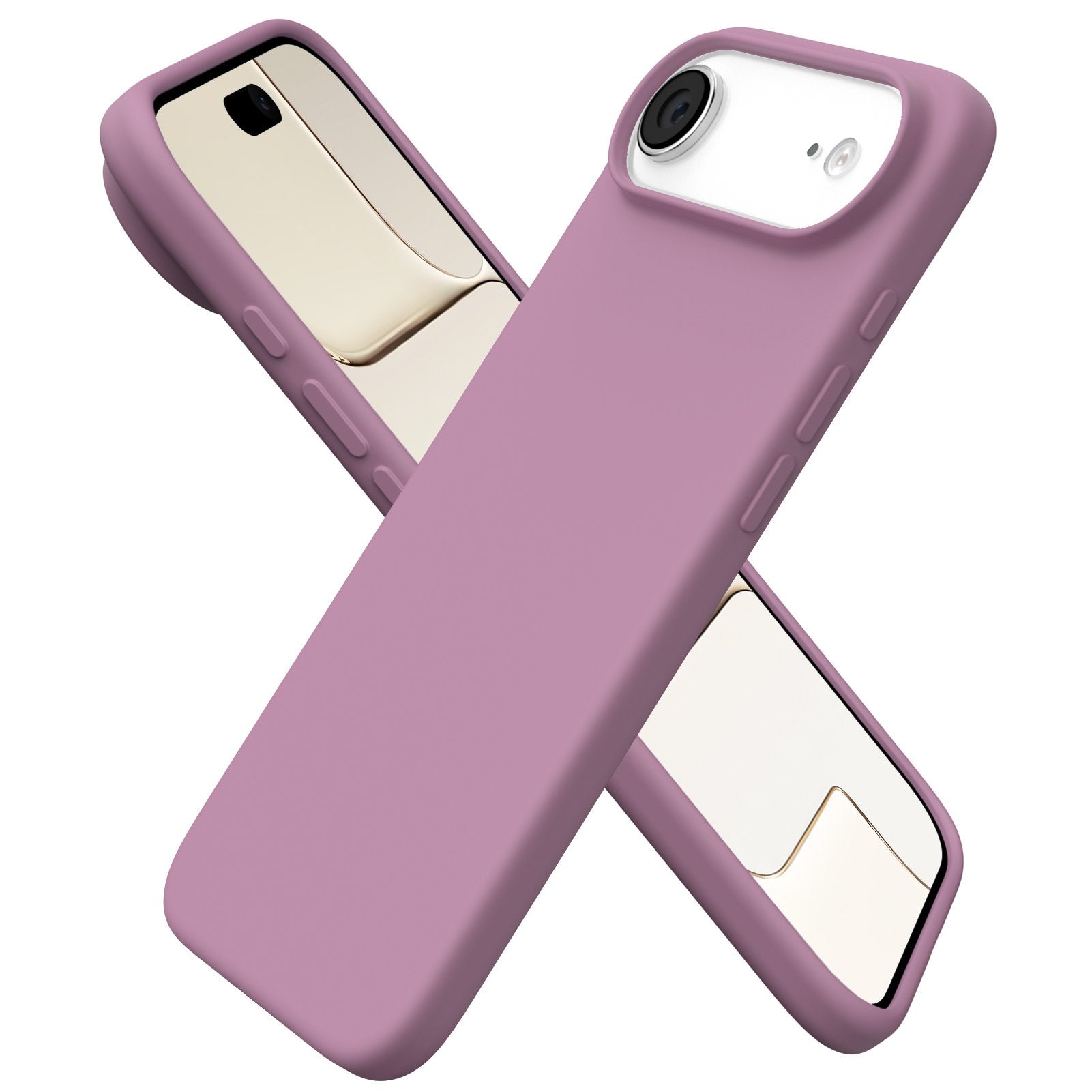 Liquid Silicone Case for iPhone 17 Series