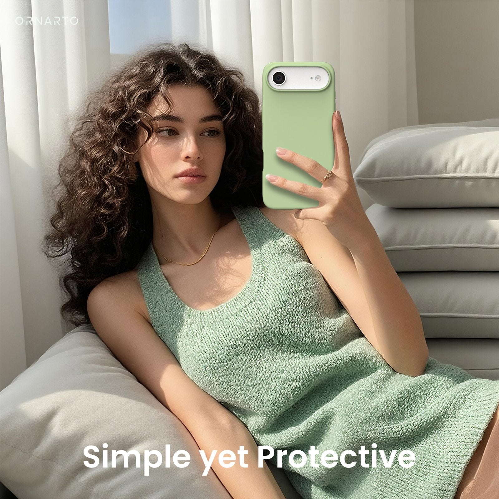 Liquid Silicone Case for iPhone 17 Series