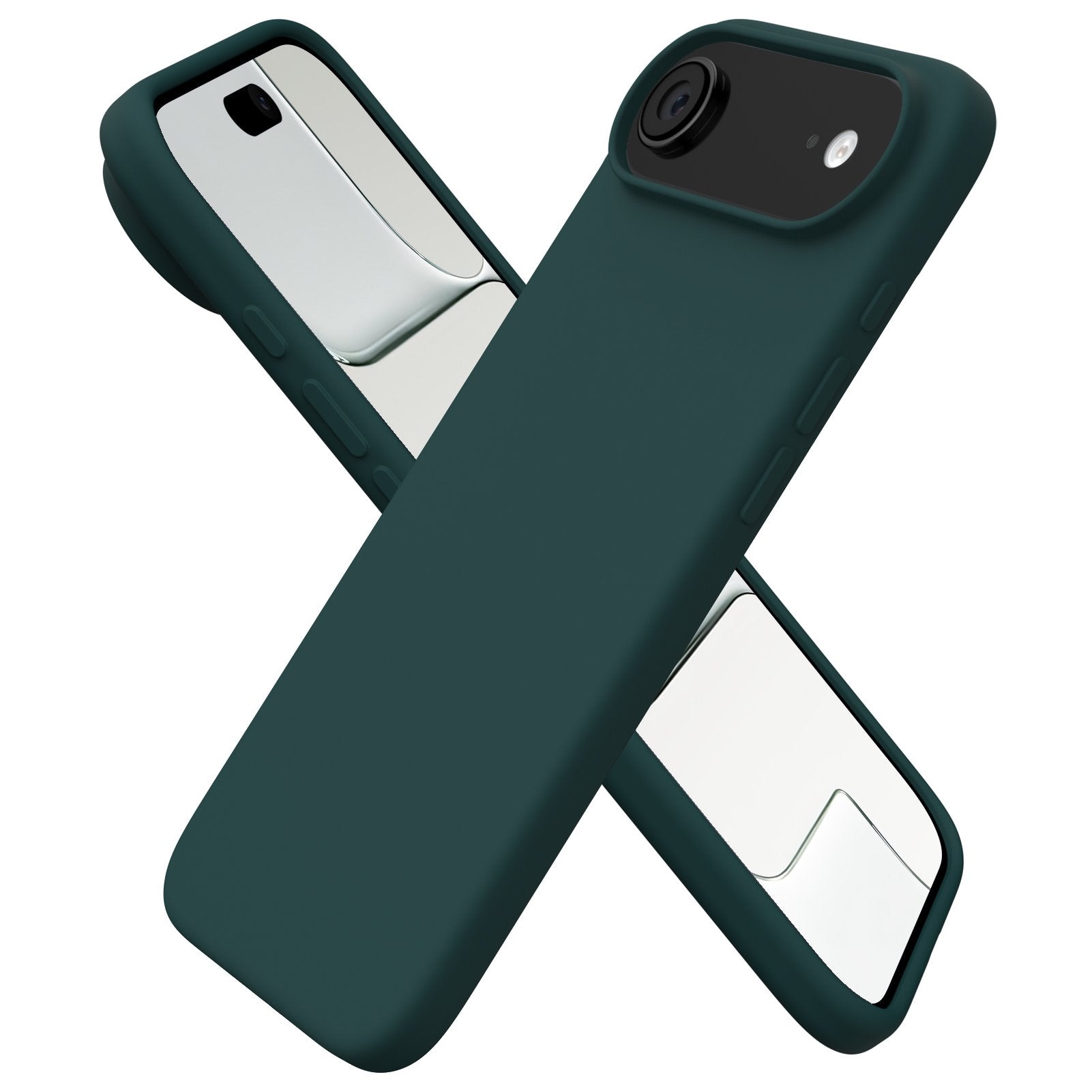 Liquid Silicone Case for iPhone 17 Series