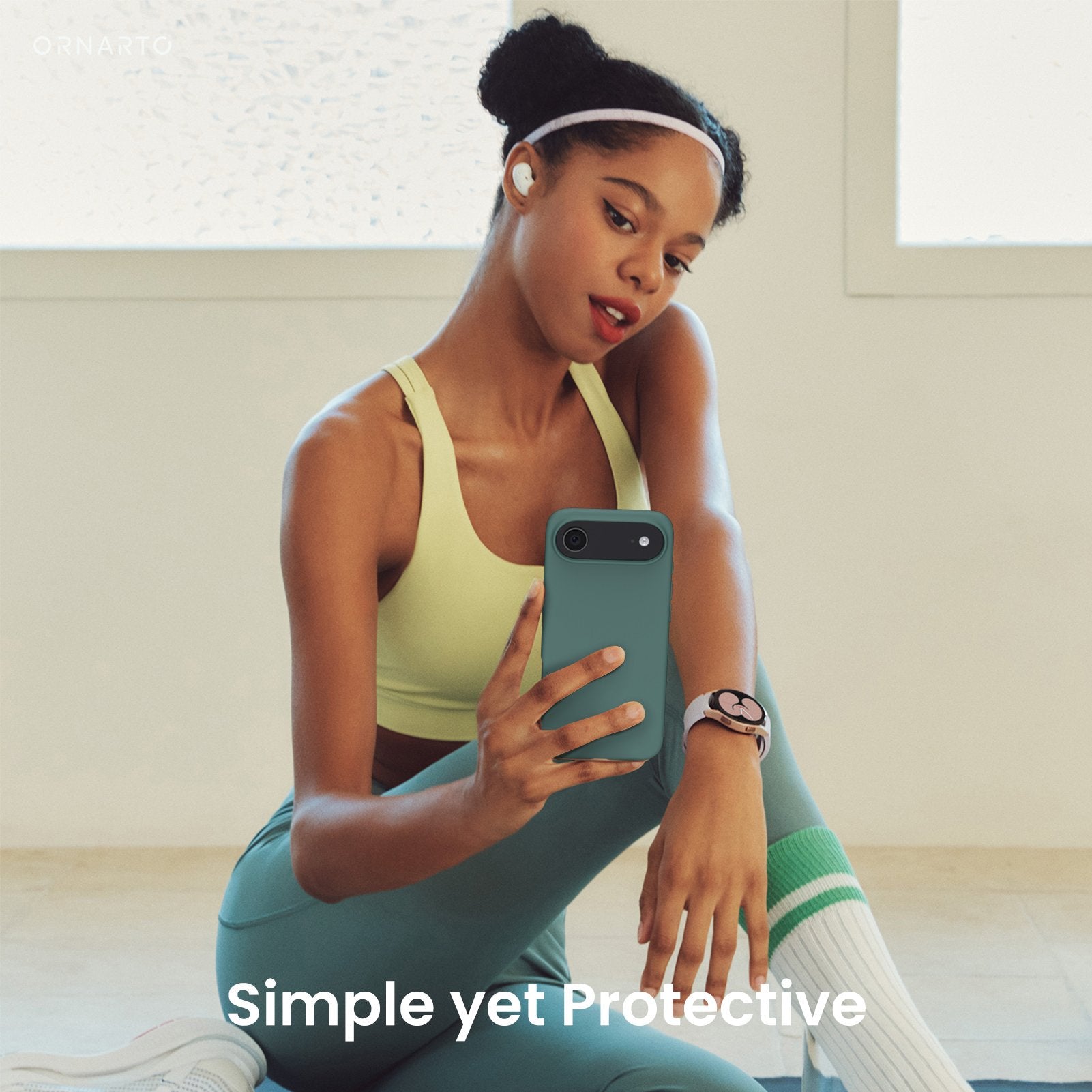 Liquid Silicone Case for iPhone 17 Series