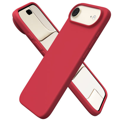 Liquid Silicone Case for iPhone 17 Series