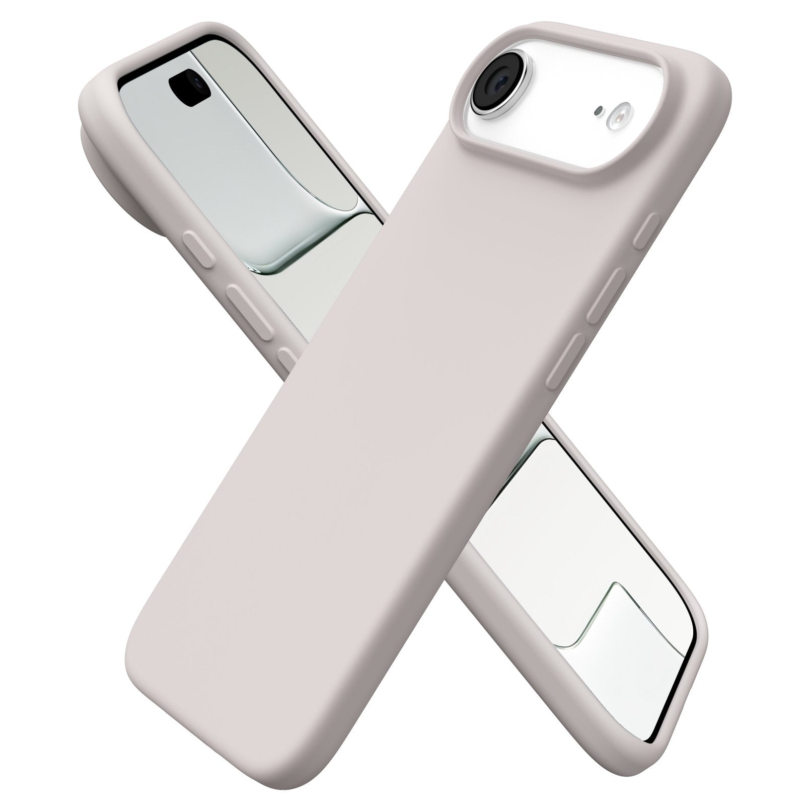 Liquid Silicone Case for iPhone 17 Series