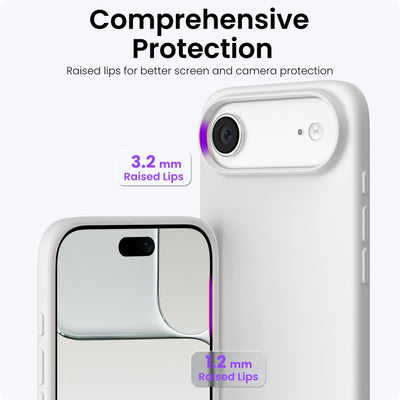 Flüssig-Silikonhülle für die iPhone 17 Serie