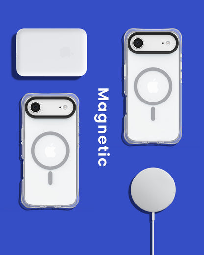 Diamond Air Case for iPhone 17 Series