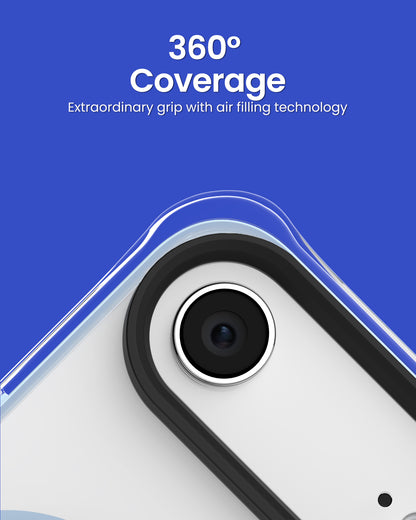 Diamond Air Case for iPhone 17 Series