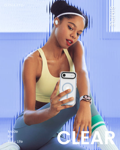 Diamond Air Case for iPhone 17 Series