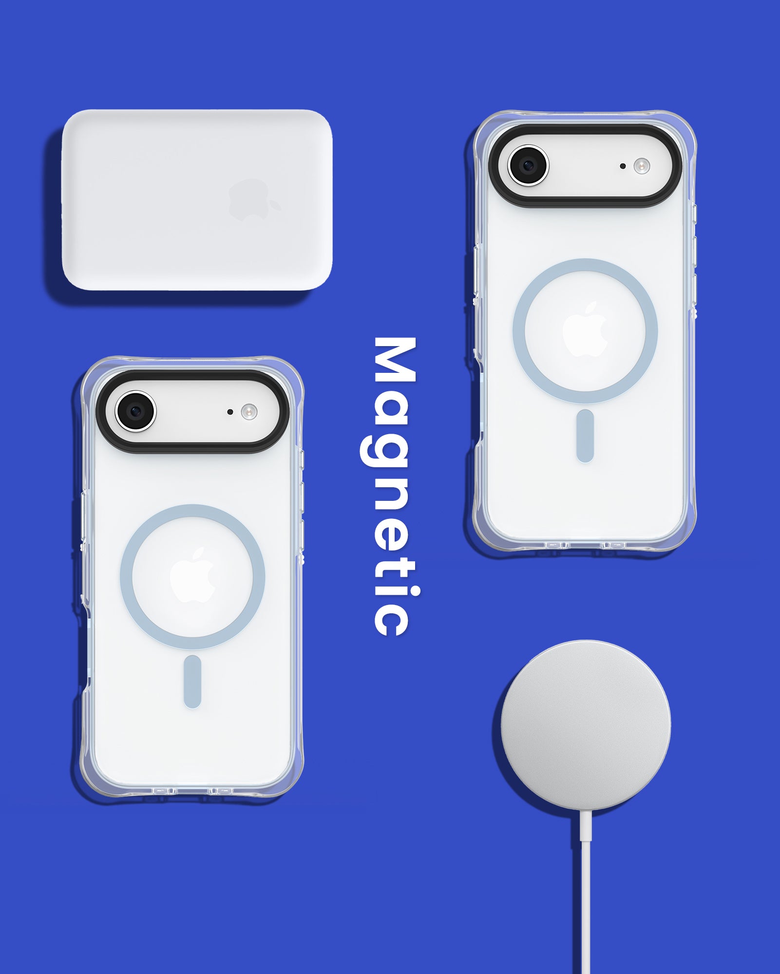 Diamond Air Case for iPhone 17 Series