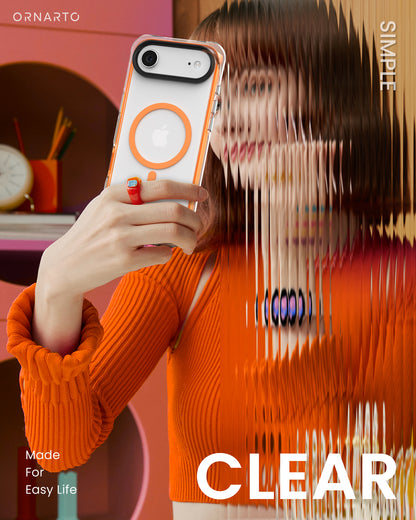 Diamond Air Case for iPhone 17 Series