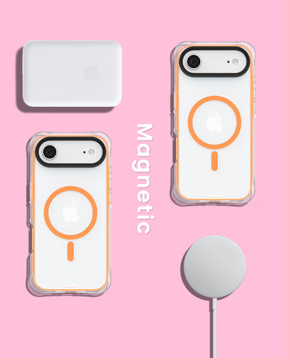 Diamond Air Case for iPhone 17 Series