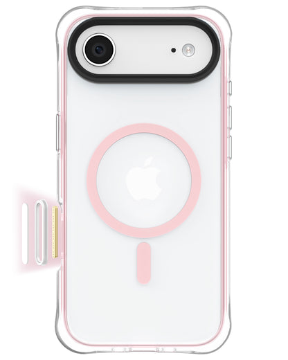Diamond Air Case for iPhone 17 Series