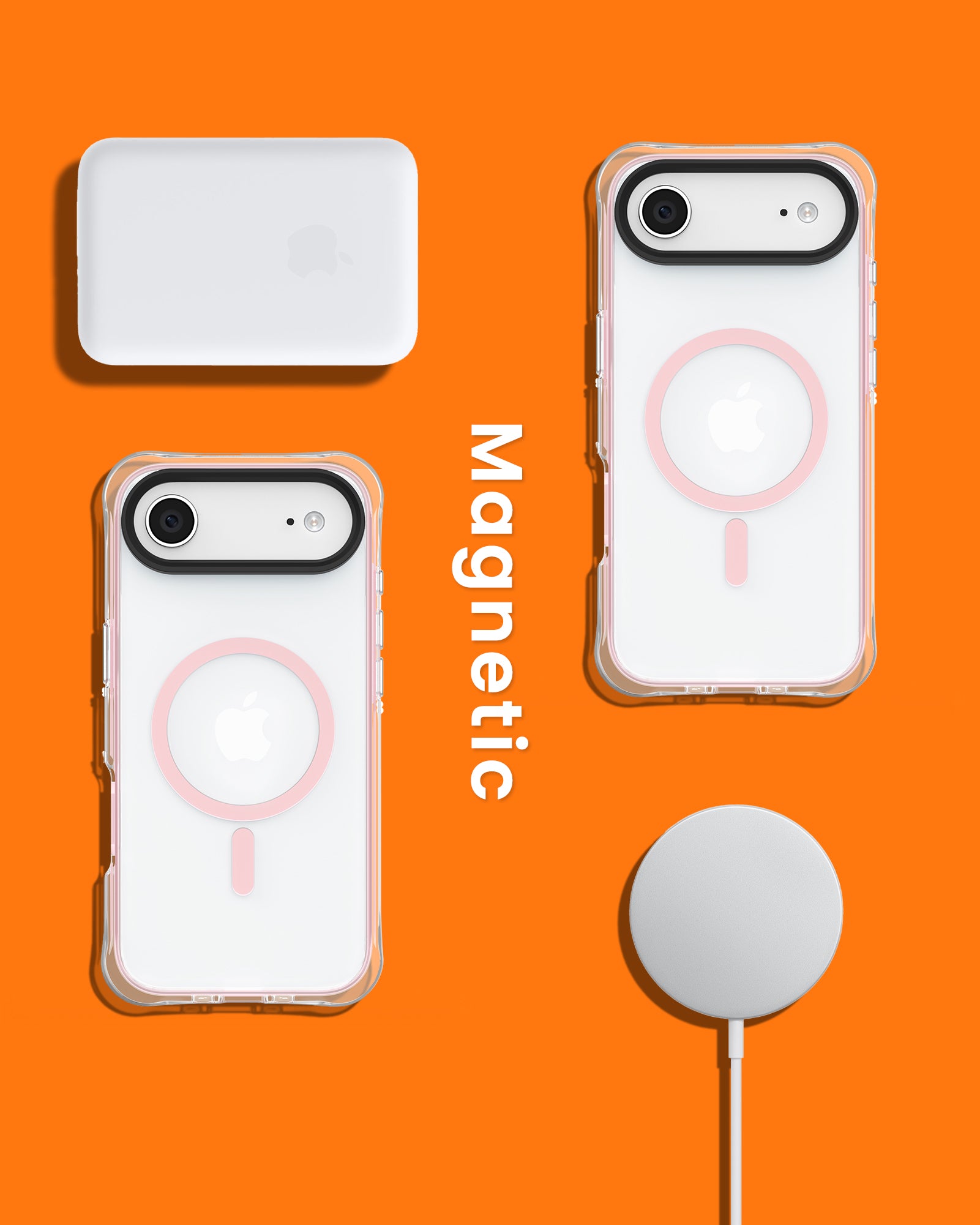 Diamond Air Case for iPhone 17 Series