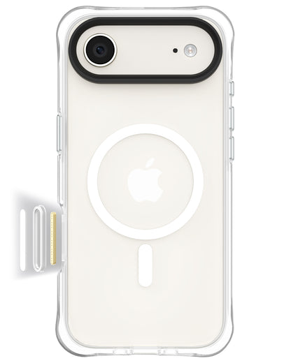 Diamond Air Case for iPhone 17 Series