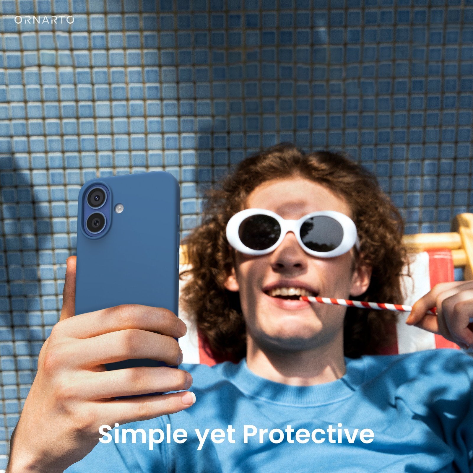 Liquid Silicone Case for iPhone 17 Series