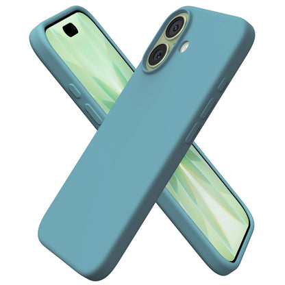 Liquid Silicone Case for iPhone 17 Series