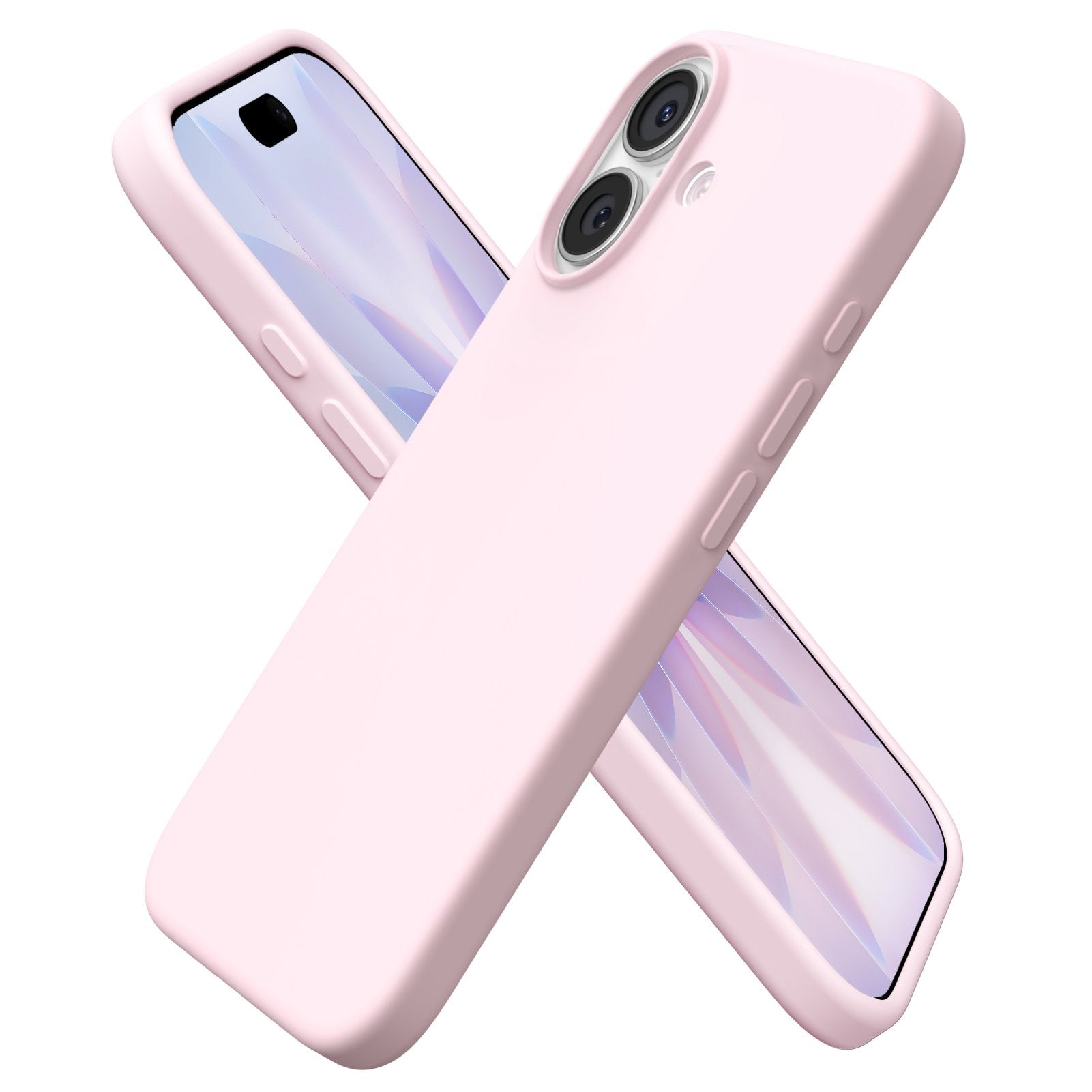 Liquid Silicone Case for iPhone 17 Series